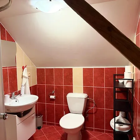 Statek Pod Brizou Dolní Morava