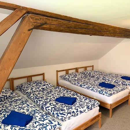 Statek Pod Brizou Dolní Morava