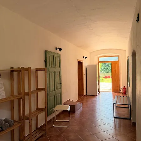 Statek Pod Brizou Σπίτι διακοπών Dolní Morava
